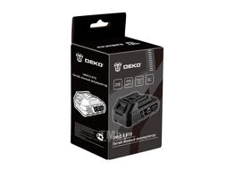 Аккумулятор UNV2.0 STD Deko 063-4492