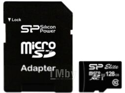 Карта памяти SILICON POWER SP256GBSTXBU1V10SP