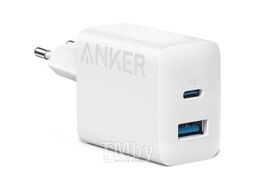 Сетевое зарядное устройство белый ANKER ANK-A2348G21-WT