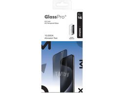 Защитное стекло Momax Glass Pro+ Privacy HD для iPhone 16 (PZAP24DIVSD)