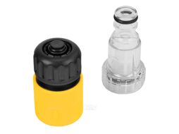 Моечная машина высокого давления K 50 Power, 2100 Вт, 150 бар, 600 л/ч, асинх. двиг. Denzel 58271