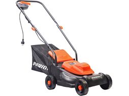 Газонокосилка электрическая PATRIOT PT 1130E, 1200 Вт, 32см, высота 3 позиц, пластик. травосбоник 30л PATRIOT 512309231