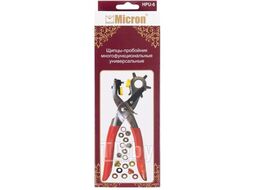 Щипцы - пробойник для установки фурнитуры MICRON HPU-6