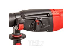 Перфоратор SDS plus 26/800 (с оснасткой), 850 Вт, 3,3 Дж, макс.диаметр сверления 26 мм Felisatti FT7001
