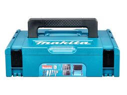 Набор сверл и бит, 70 шт, Makita E-24907