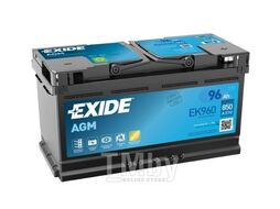 Аккумулятор EXIDE EK960
