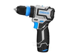 Дрель-шуруповерт аккумуляторная Loner 12V PRO DEKO 085-1122