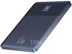 Портативное зарядное устройство Baseus Blade 2 Intelligent Edition Mariana Blue (P10063800322-00)