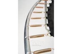 Батут пружинный с защитной сеткой CALVIANO 374 см - 12ft INSIDE master smile