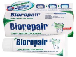 Зубная паста Biorepair Total Protection Repair 75мл
