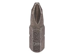 Бита крестообразная PH.2х25мм,1/4" JCB JCB-121252