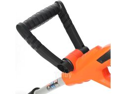 Триммер электрический PATRIOT PT 500, мощность 500Вт, телескопическая штанга, опорное колесо, регулировка наклона двигателя и рукоятки PATRIOT 250306030