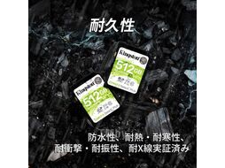 Флеш карта SDXC 256Gb Class10 Kingston SDS2/256GB Canvas Select Plus w/o adapter