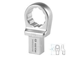 Насадка накидная серии "FIT", 24 мм, 14х18 мм KING TONY 34502224M