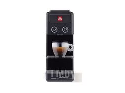Кофемашина капсульная illy Y3.3 (Черная)