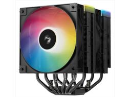 Кулер для процессора DeepCool AG620 BK ARGB V2 (R-AG620-BKAMMN-GJD)