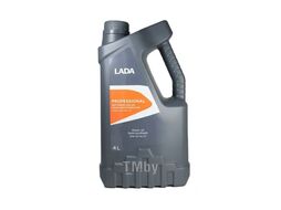 Масло моторное полусинтетическое 4л - LADA PROFESSIONAL 10W40, SL/CF LADA 88888R01040400