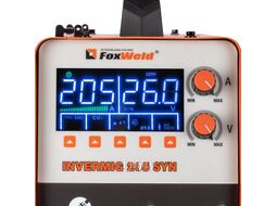 Сварочный полуавтомат FoxWeld Invermig 205 SYN