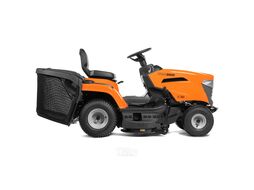 Райдер бензиновый DAEWOO DLT 84 H (минитрактор) с гидростатической трансмиссией