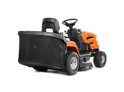 Райдер бензиновый DAEWOO DLT 84 H (минитрактор) с гидростатической трансмиссией