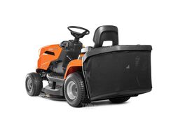 Райдер бензиновый DAEWOO DLT 84 H (минитрактор) с гидростатической трансмиссией