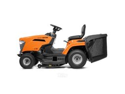 Райдер бензиновый DAEWOO DLT 84 H (минитрактор) с гидростатической трансмиссией
