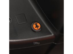 Райдер бензиновый DAEWOO DLT 84 H (минитрактор) с гидростатической трансмиссией