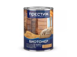 Состав дереволессирующий 0,9л сосна BIOTONER Престиж 01-034-113-009