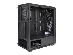 Корпус ExeGatee EVO-8225 (EX292858RUS) ATX, Без БП, Black