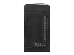 Корпус ExeGatee EVO-8225 (EX292858RUS) ATX, Без БП, Black
