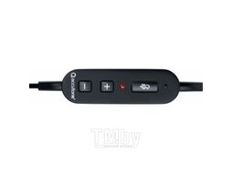 Гарнитура для ПК профессиональная, один наушник Accutone UM220 USB