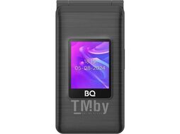 Мобильный телефон BQ Shell Duo BQ-2412 (черный)