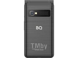 Мобильный телефон BQ Shell Duo BQ-2412 (черный)