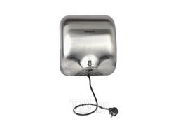 Сушилка для рук HD-999, 1800 Вт, нержавеющая сталь SONNEN 604746