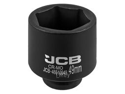 Головка ударная глубокая 49мм (6гр.), 3/4" JCB JCB-46510049