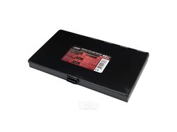 Набор метчиков и плашек метрический 40пр. (М3х0.5/0.6, М4х0.7/0.75, М5х0.8/0.9, М6х0.75/1, М7х0.75/1, М8х1/1.25, М10х1.25/1.5, М12х1.5/1.75) JBC JBC-M040-1