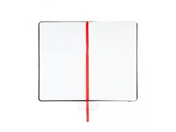 Скетчбук "Стихия" 13*21 см, 140 г/м2, 80 л., черный, срез розовый Sketchmarker ST04023