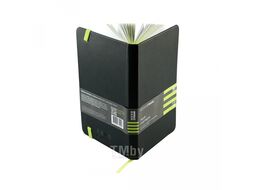 Скетчбук "Стихия" 13*21 см, 140 г/м2, 80 л., черный, срез розовый Sketchmarker ST04023