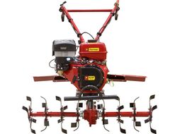 Культиватор бензиновый FERMER FM-1617MXL без колес (16 л.с., шир. 105 см, без колес, без ВОМ, передач 3+1, пониженная передача)