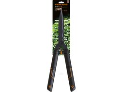 Ножницы для живой изгороди FISKARS с волнообразным лезвием SingleStep HS22 (114730)