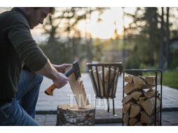 Топор универсальный X10 S FISKARS (121443)