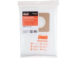 Мешок для пылесоса WORTEX VC 3016 WS сменный улучшенный (5 шт.) GEPARD GP90190-125