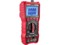 Мультиметр цифровой AM 7009 WORTEX 1323831
