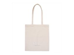 Сумка для покупок 38*42 см "Mall" 220, с длин. ручками, хлопок, натуральный Happy Gifts 16104/85