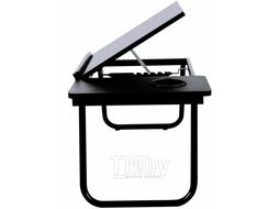 Подставка для ноутбука BT-004, цвет черный BRABIX 532905