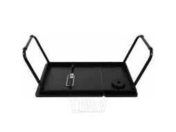 Подставка для ноутбука BT-004, цвет черный BRABIX 532905