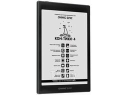 Электронная книга ONYX BOOX КОН-ТИКИ 4 чёрный