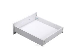 Система ящиков Slimbox AKS L-350 H=90 белый SOFT CLOSE ДСП16мм