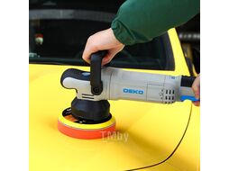 Шлифмашина полировальная орбитальная сетевая P-1800W PRO, 150мм, 1800 Вт Deko 084-1098