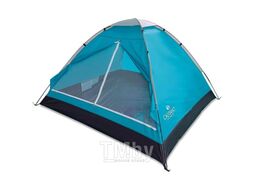 Палатка туристическая Calviano Acamper DOMEPACK 2 turquoise